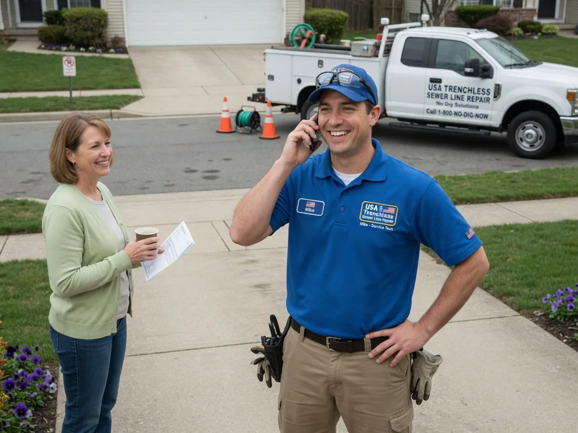 Sewer Line Repair Apex, NC FAQs